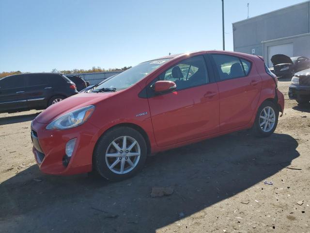 2015 TOYOTA PRIUS C, 