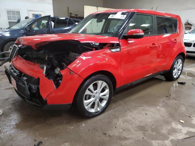 2014 KIA SOUL +, 