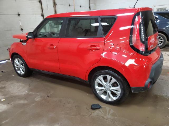 KNDJP3A59E7717197 - 2014 KIA SOUL + RED photo 2