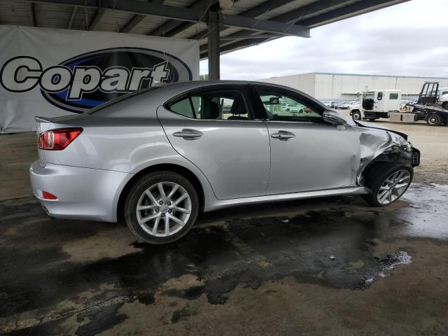 JTHBF5C22D5192952 - 2013 LEXUS IS 250 银色 照片 3