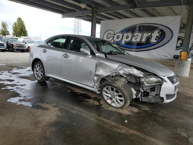 JTHBF5C22D5192952 - 2013 LEXUS IS 250 银色 照片 4