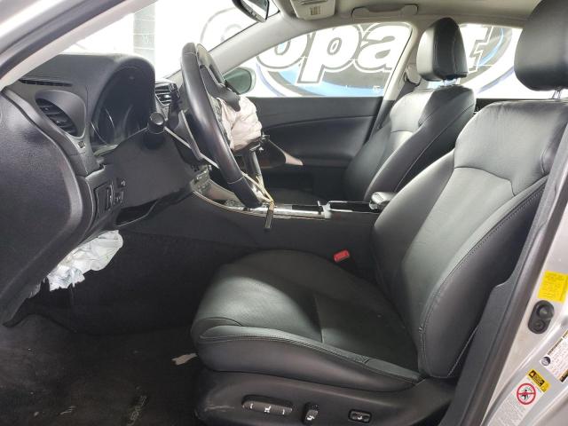 JTHBF5C22D5192952 - 2013 LEXUS IS 250 银色 照片 7