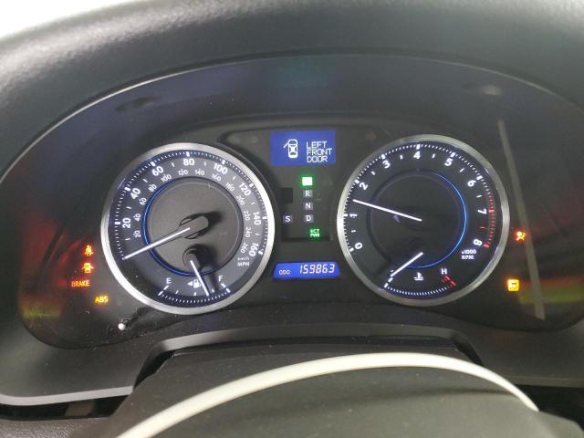 JTHBF5C22D5192952 - 2013 LEXUS IS 250 银色 照片 9