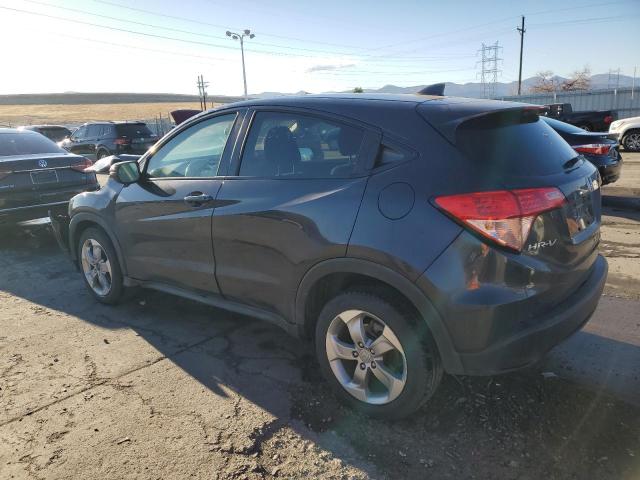 3CZRU6H54HM702355 - 2017 HONDA HR-V EX GRAY photo 2