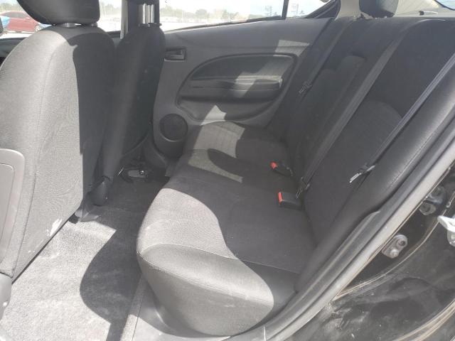 ML32FUFJ0RHF06141 - 2024 MITSUBISHI MIRAGE G4 ES შავი ფოტო 10