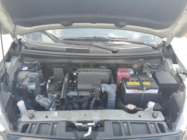 ML32FUFJ0RHF06141 - 2024 MITSUBISHI MIRAGE G4 ES შავი ფოტო 11