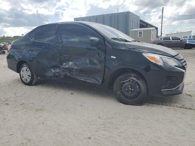 ML32FUFJ0RHF06141 - 2024 MITSUBISHI MIRAGE G4 ES შავი ფოტო 4