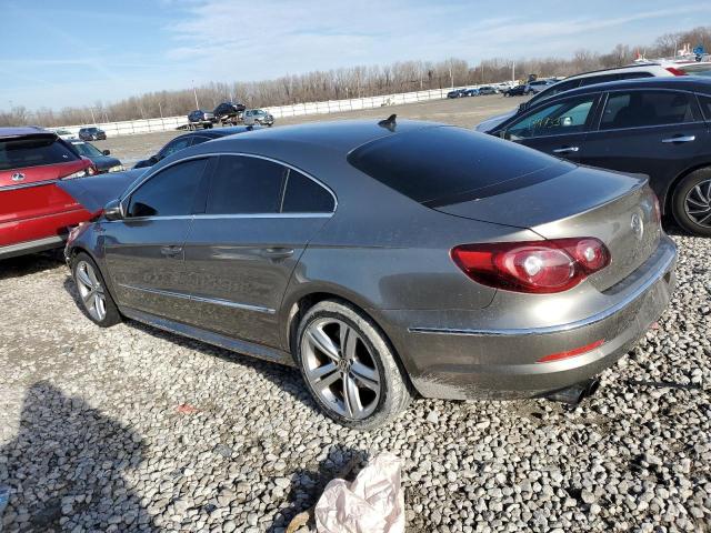 WVWMN7AN9CE509193 - 2012 VOLKSWAGEN CC SPORT BEIGE photo 2