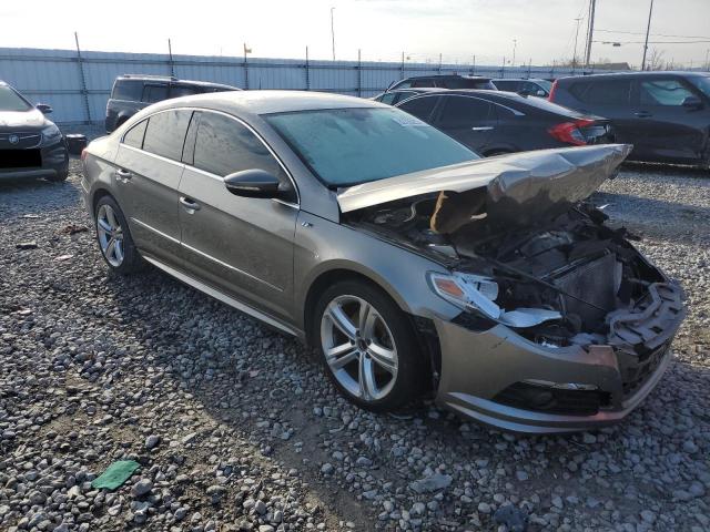 WVWMN7AN9CE509193 - 2012 VOLKSWAGEN CC SPORT BEIGE photo 4