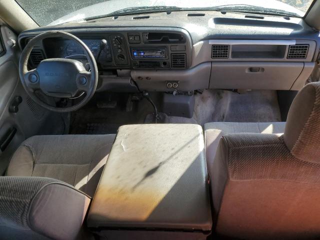 3B7MF33CXSM159356 - 1995 DODGE RAM 3500 SILVER photo 8