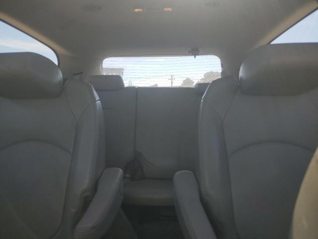 1GNKRJED3BJ128348 - 2011 CHEVROLET TRAVERSE LT 灰色 照片 10