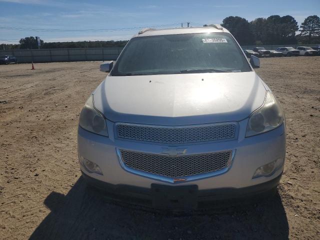 1GNKRJED3BJ128348 - 2011 CHEVROLET TRAVERSE LT 灰色 照片 5