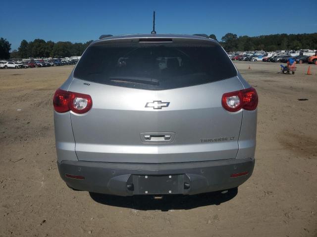 1GNKRJED3BJ128348 - 2011 CHEVROLET TRAVERSE LT 灰色 照片 6