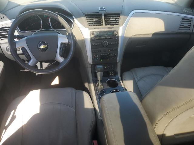 1GNKRJED3BJ128348 - 2011 CHEVROLET TRAVERSE LT 灰色 照片 8