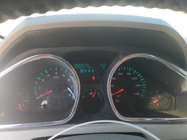 1GNKRJED3BJ128348 - 2011 CHEVROLET TRAVERSE LT 灰色 照片 9