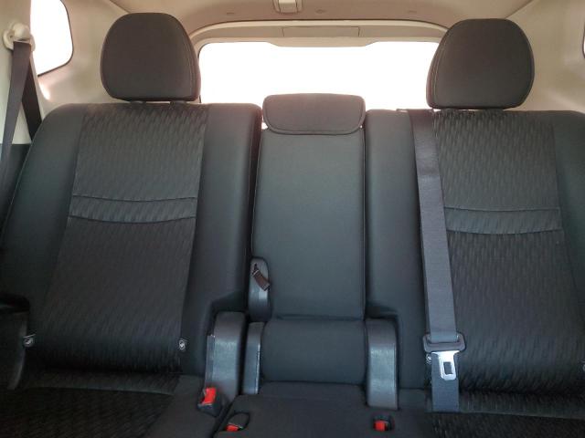 KNMAT2MTXJP540959 - 2018 NISSAN ROGUE S შავი ფოტო 10