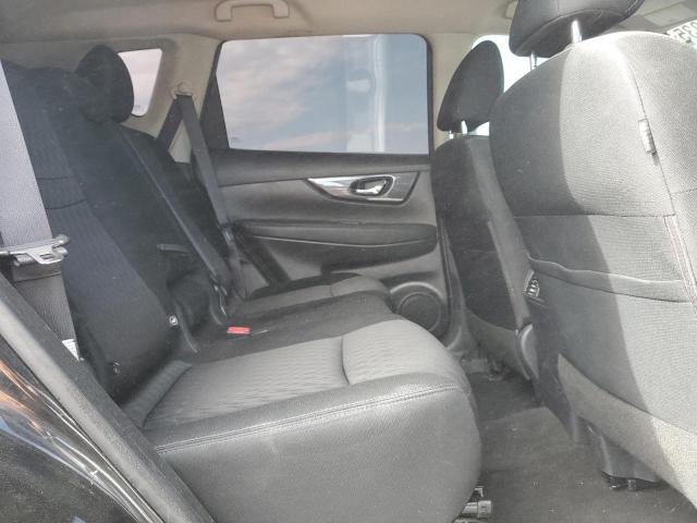 KNMAT2MTXJP540959 - 2018 NISSAN ROGUE S შავი ფოტო 11