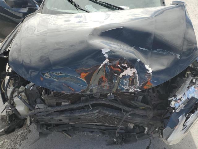 KNMAT2MTXJP540959 - 2018 NISSAN ROGUE S შავი ფოტო 12