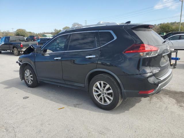 KNMAT2MTXJP540959 - 2018 NISSAN ROGUE S შავი ფოტო 2