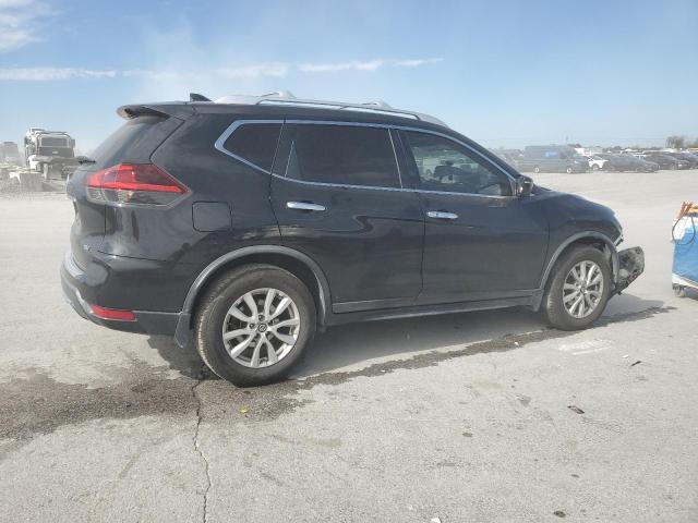 KNMAT2MTXJP540959 - 2018 NISSAN ROGUE S შავი ფოტო 3