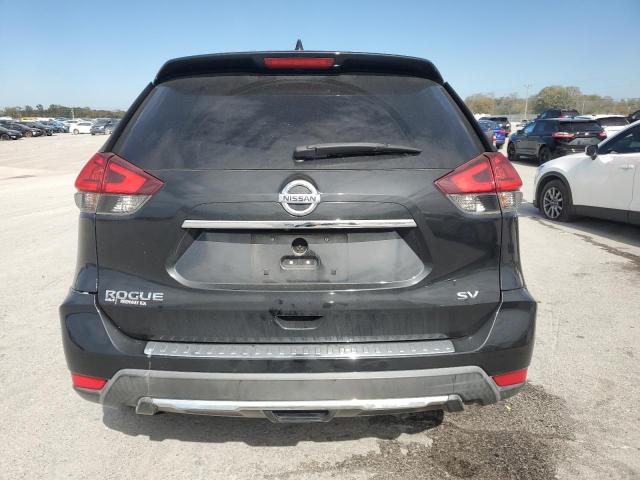 KNMAT2MTXJP540959 - 2018 NISSAN ROGUE S შავი ფოტო 6
