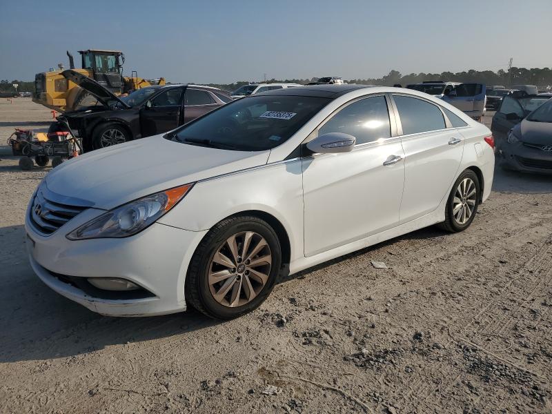 2014 HYUNDAI SONATA SE, 