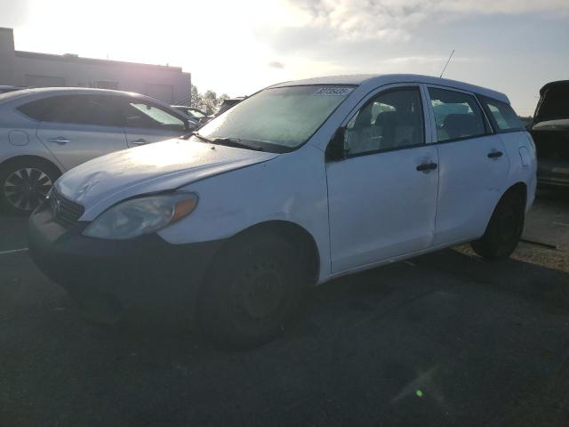 2008 TOYOTA COROLLA MA XR, 