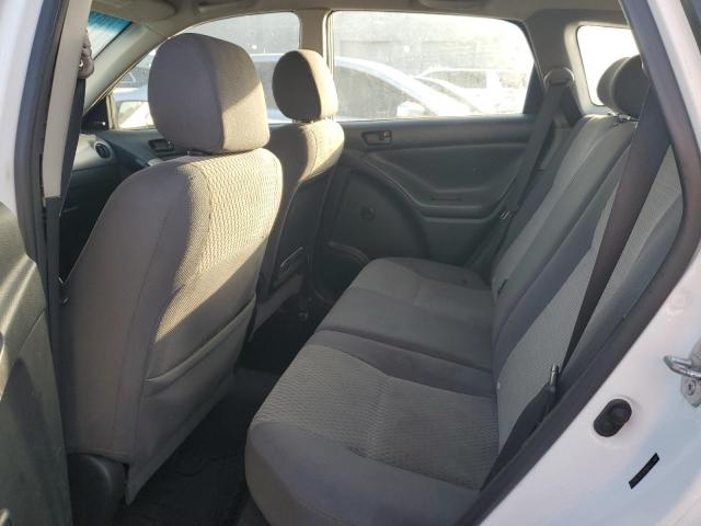 2T1KR32E78C708725 - 2008 TOYOTA COROLLA MA XR WHITE photo 11