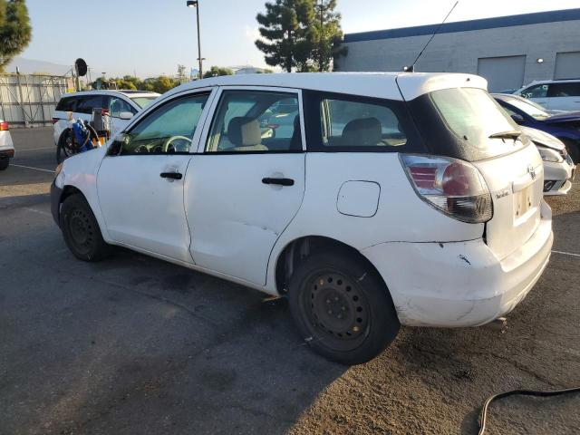 2T1KR32E78C708725 - 2008 TOYOTA COROLLA MA XR WHITE photo 2