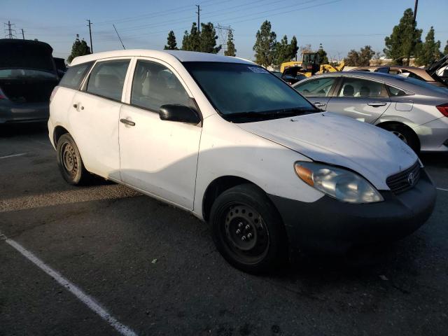 2T1KR32E78C708725 - 2008 TOYOTA COROLLA MA XR WHITE photo 4