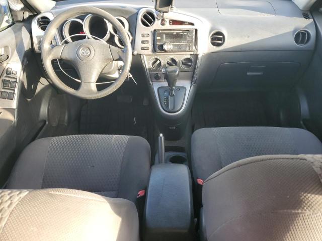 2T1KR32E78C708725 - 2008 TOYOTA COROLLA MA XR WHITE photo 8