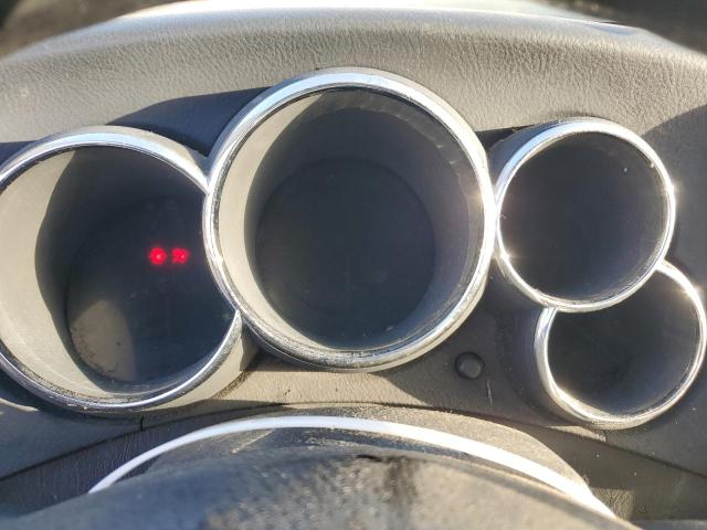 2T1KR32E78C708725 - 2008 TOYOTA COROLLA MA XR WHITE photo 9