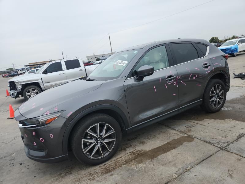 2018 MAZDA CX-5 GRAND TOURING, 