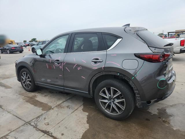 JM3KFADM7J1466330 - 2018 MAZDA CX-5 GRAND TOURING GRAY photo 2