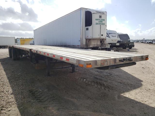 1TTF4820262014560 - 2006 TRAO TRAILER GRAY photo 1