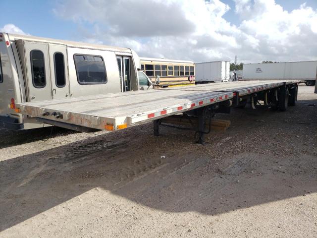 1TTF4820262014560 - 2006 TRAO TRAILER GRAY photo 2