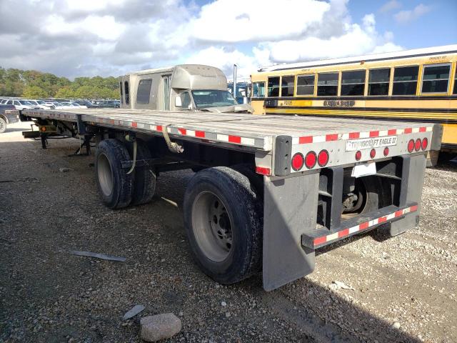 1TTF4820262014560 - 2006 TRAO TRAILER GRAY photo 3