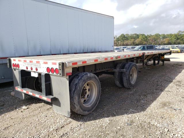 1TTF4820262014560 - 2006 TRAO TRAILER GRAY photo 4