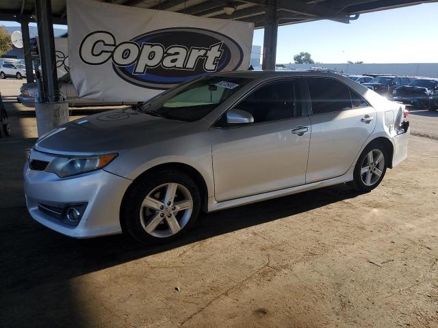 2012 TOYOTA CAMRY BASE, 