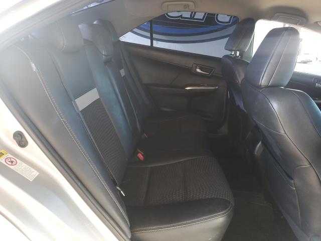 4T1BF1FK4CU610059 - 2012 TOYOTA CAMRY BASE Plata foto 10