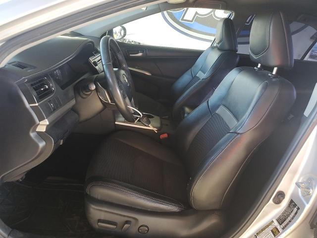 4T1BF1FK4CU610059 - 2012 TOYOTA CAMRY BASE Plata foto 7