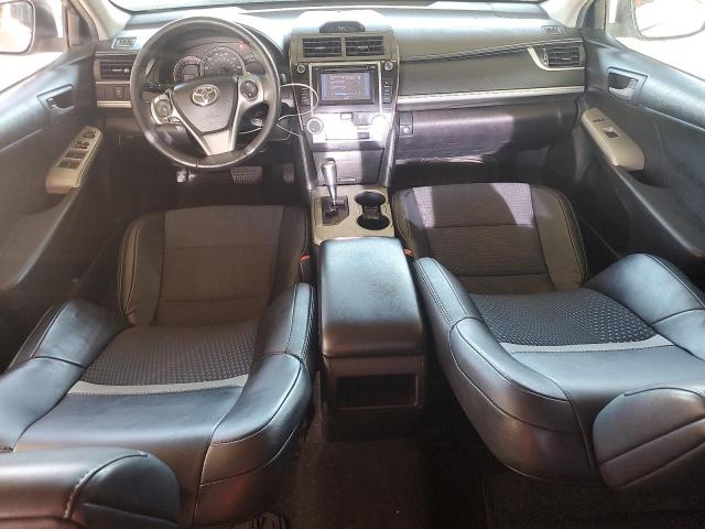 4T1BF1FK4CU610059 - 2012 TOYOTA CAMRY BASE Plata foto 8