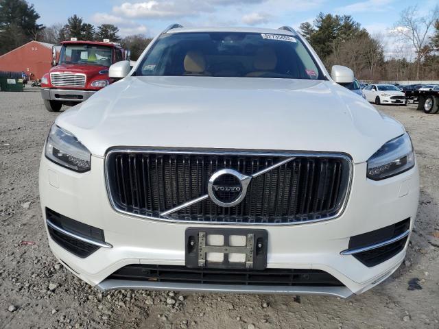 YV4A22PK4G1015880 - 2016 VOLVO XC90 T6 WHITE photo 5