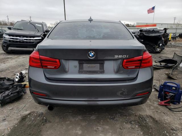 WBA8E1G5XGNT37992 - 2016 BMW 320 I CHARCOAL photo 6