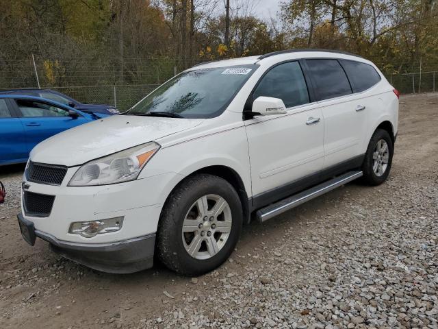 2012 CHEVROLET TRAVERSE LT, 
