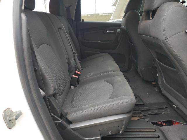 1GNKVGED8CJ195205 - 2012 CHEVROLET TRAVERSE LT Weiß Foto 11