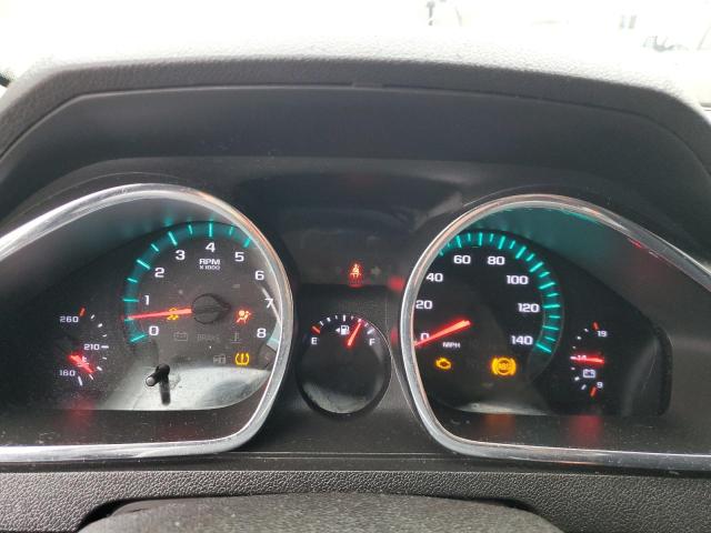 1GNKVGED8CJ195205 - 2012 CHEVROLET TRAVERSE LT Weiß Foto 9