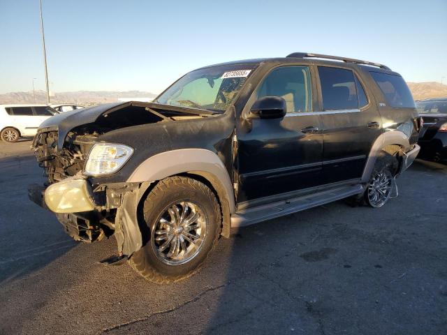 2002 TOYOTA SEQUOIA SR5, 