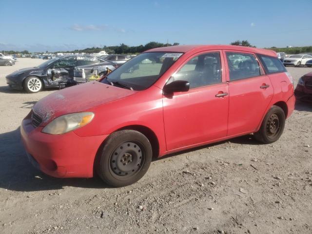 2008 TOYOTA COROLLA MA XR, 
