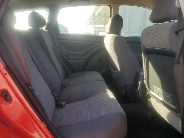 2T1KR32E88C720351 - 2008 TOYOTA COROLLA MA XR RED photo 10